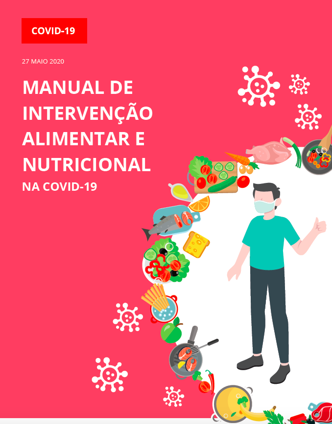 Manual de intervenção alimentar e nutricional – COVID-19