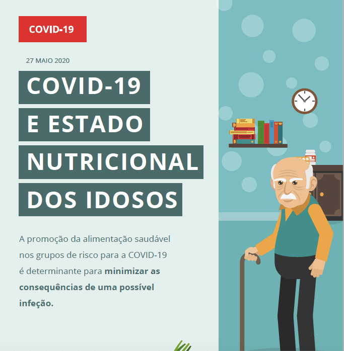 COVID-19 e estado nutricional dos idosos