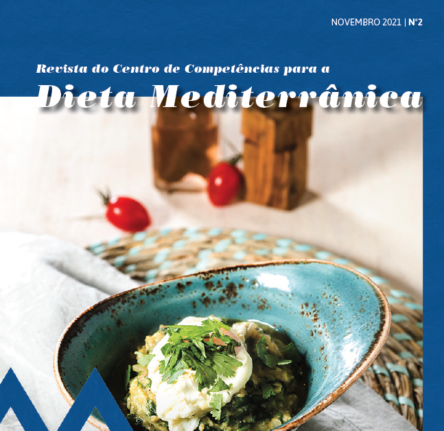 Revista do Centro de Competências para a Dieta Mediterrânica