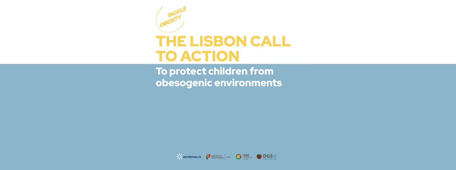 The Lisbon Call to Action